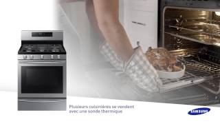 Samsung Range Accessories Fr