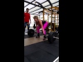 Hellen Cristyan Crossfit Bela Vista