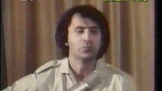 dalaras - glika mou matia