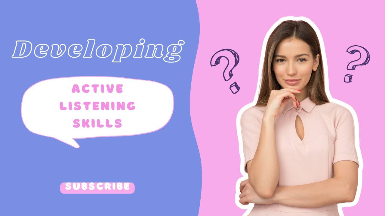 Developing Active Listening Skills | Best Corporate Training