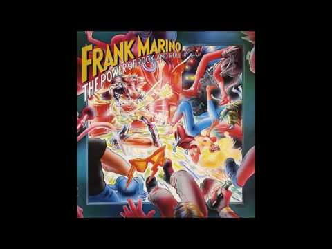 Frank Marino – The Power Of Rock And Roll (1981)