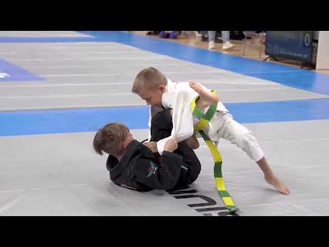 Лев Ситников - Алексей Семенников ❘ Gymnasium Cup 22 ❘ 20.05.22