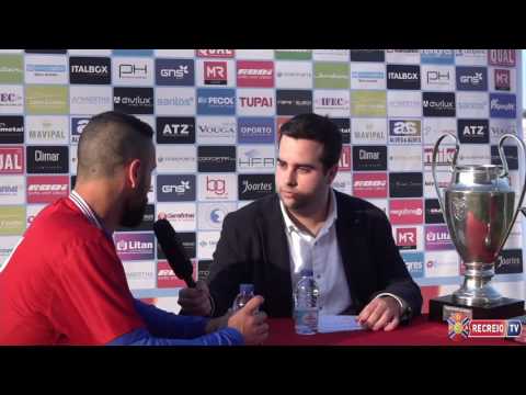 Resumo da antevisão feita em directo na Recreio TV sobre a final da Taça de Aveiro