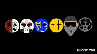 Hollywood Undead Comin&#39; In Hot Extended Mix.