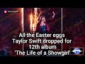 Taylor Swift S TS12 Album ANNOUNCED Every Clue Secret You Missed