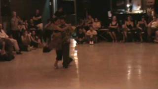 Pablo Villaraza y Dana Frigoli, 5@Arci Tom, Mantova, 22 magg 2009