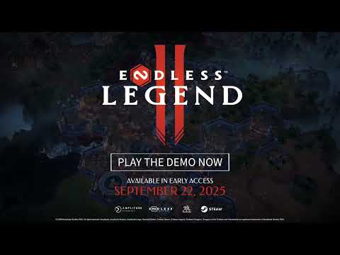 ENDLESS Legend 2 – The Ultimate Fantasy Strategy War Begins 🏰⚔️
