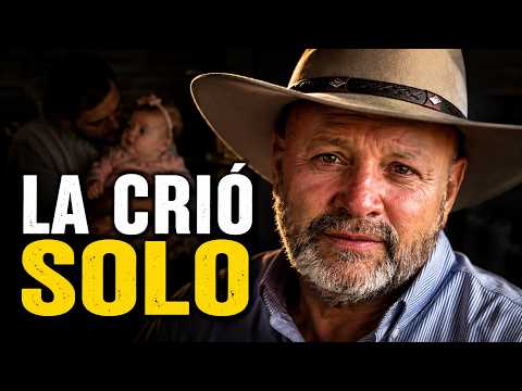 El padre que crió solo a su hija desde los 7 meses | Historia de vida