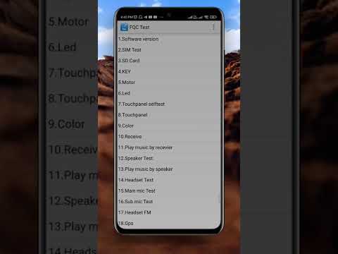 Android Smartphone Engineer Mode #androidtipsandtricks #androidtips #smartphonesecrets #shorts