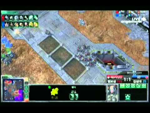 SPL [6.30] Sea (8th) vs Action (KT) 5set / WCS Antiga Shipyard