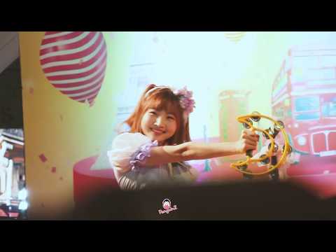 HEART GATA VIRUS - Kaimook BNK48 [Focus Camera] at Terminal21 Pattaya (24-10-19)