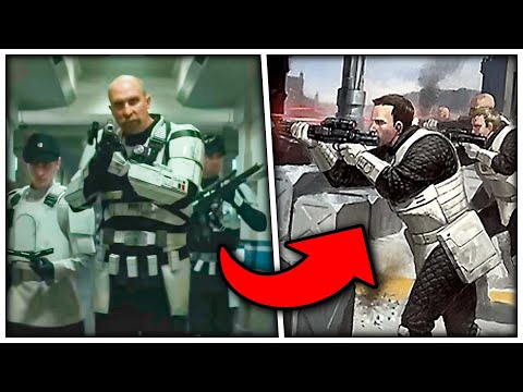 Die grauenhafte ARMEE des ISB erklärt