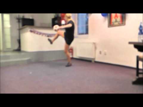 Female Online Bash Round 2 Advanced - Kristýna Knapová (Czech Republic)