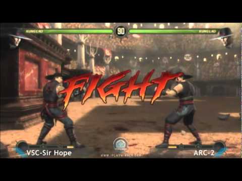 Road to CEO: Mortal Kombat - Grand Finals Part 1