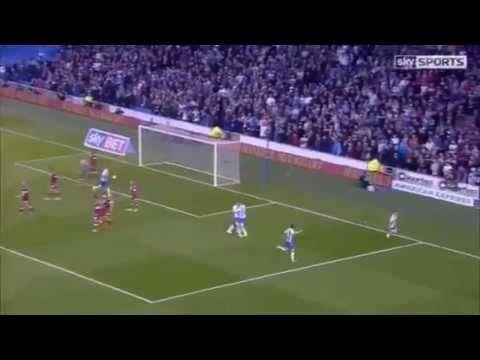 Brighton 1 Derby County 2 - championship playoffs first leg 2014