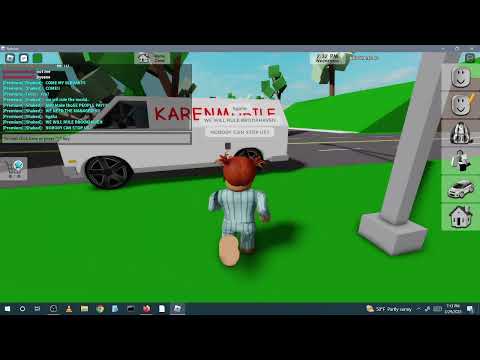 ROBLOX Brookhaven 🏡RP - MEME SKETCH (THE RISE OF THE KAREN) - Part 3