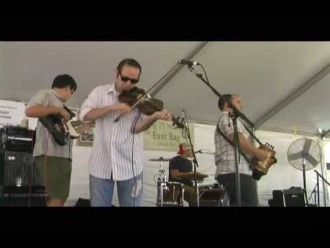 Acadien Cajun Band - Two Step