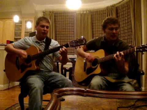 Josh & Andrew - Steeples (Dispatch cover)