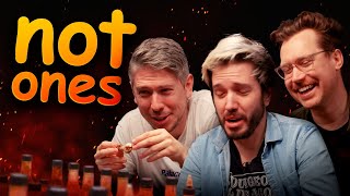 Three times the spice! | Not Ones w/ Hat Films