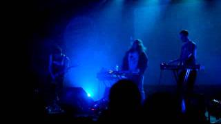 Emeralds - Double Helix (live @ OFF Festival 2011)