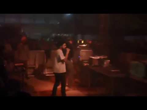 Crucial Alphonso feat. Missing Link @ Reggaebus Festival 2014