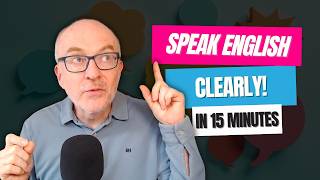 Speak English Clearly: A1 Beginners