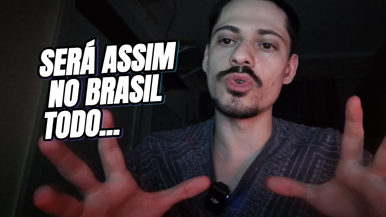 O Rio de Janeiro é um EXEMPLO do FUTURO do BRASIL