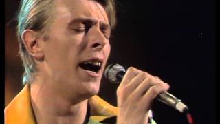 David Bowie – Stay (Live Musikladen 1978)