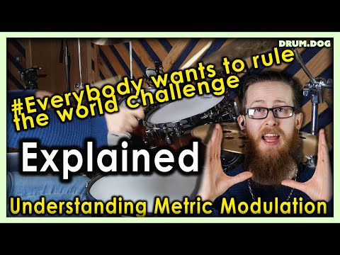 What is Metric Modulation& How Does it Work? | Drum Dog