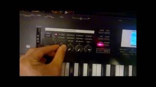 Video thumbnail for Korg TR 76 Demo by miloš cvjetković