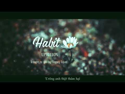 [VIETSUB] UP10TION - Habit