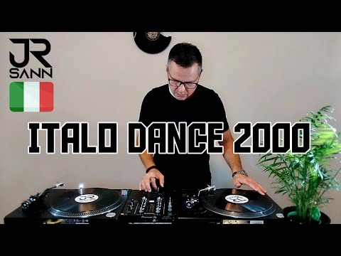 Italo Dance 2000 JR Sann - Paulo Roberto, Grenada, indietro, Danijay, Hotel Saint George, Markus
