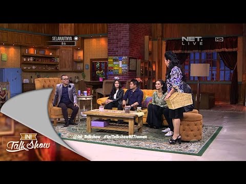 Ini Talk Show 29 Januari 2015 Part 4 - Denny Cagur, Pevita Pearce, Atiqah Hasiholan, Reynold Tagore
