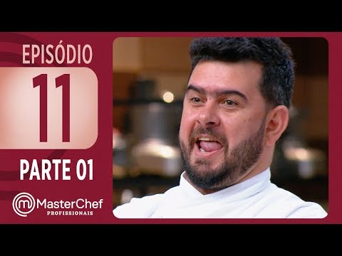 MASTERCHEF PROFESSIONALS (11/14/2017) | PART 1 | EP 11 | SEASON 02