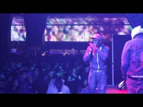 RONEY & SCRWG SCRILLA @ Wu Tang Show!!! 2013!!