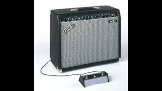 Video thumbnail for Bargain Bin Amps 4: Fender Princeton Chorus DSP with Guitarist Denis Taaffe by aliengtr