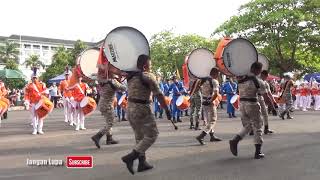 Download lagu DRUMBAND STTKD Yogyakarta  Wisuda STTKD Yogyakarta ke XXVII JEC. mp3