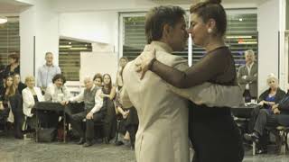 Yuliana Basmajyan and Guille Barrionuevo @ Milonga Gente Amiga (1)