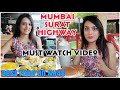Best Food On NH48 Mumbai Surat Highway SURAT Food Parsi Food Dairyland Parlour Mumbai Street Food