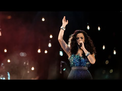 Aline Calixto - Peço Licença (ao vivo)