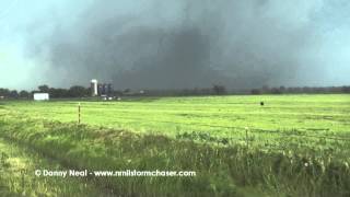 May 20th, 2013 - Devastating, Deadly Newcastle to Moore, Oklahoma EF-5 Tornado