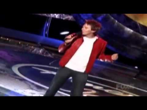 Clay Aiken's American Idol Performances