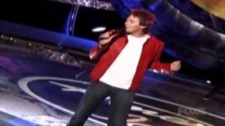 Clay Aiken&#39;s American Idol Performances