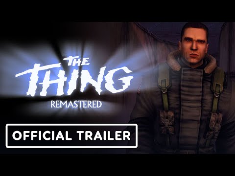 Trailer de The Thing Remastered