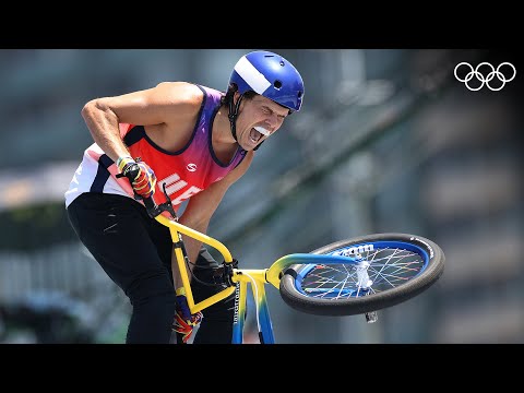 Daniel Dhers de Venezuela ganó medalla de plata | #Tokio2020 Highlights