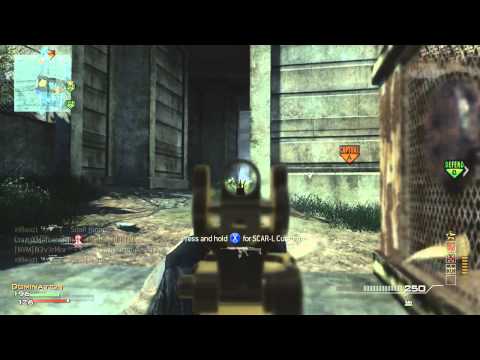 MW3 *UNSUPPORTED* 73 Second MOAB on Interchange