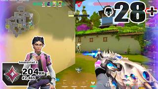 Falk Clove Haven RADIANT MVP
