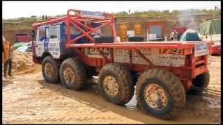 preview picture of video 'truck trial montalieu-vercieu'