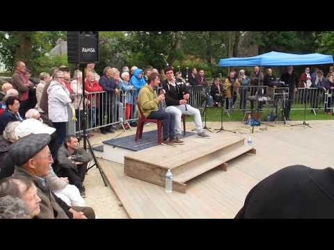 Gavotte Pourlet LE MESTRE/COURIAUT - St-Yves Bubry 2019