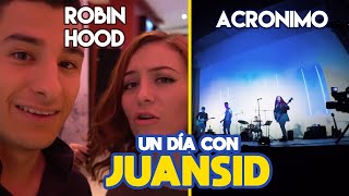 Premiere de Robin Hood y Concierto con ACRONIMO !!